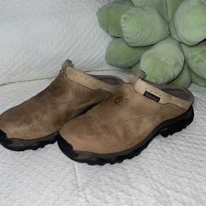 Men’s Timberland Trek Travel mules